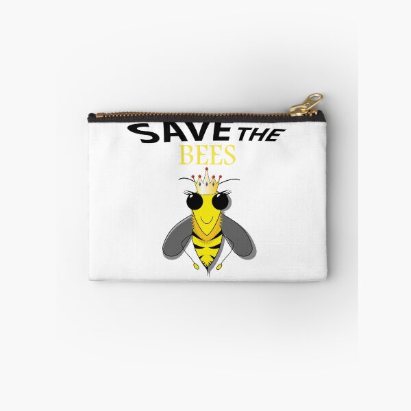 Item preview,  Save the bees shits, save the bees phone cases, save the bees hats, save the bees shower curtain, save the bees backpack  designed and sold by Poussyarts.