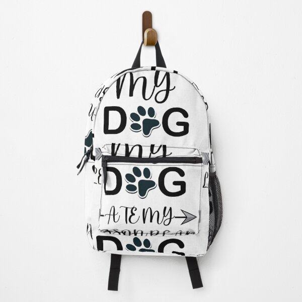 Item preview, Copy of My Dog Ate My Lesson Plan designed and sold by The Design KAD.