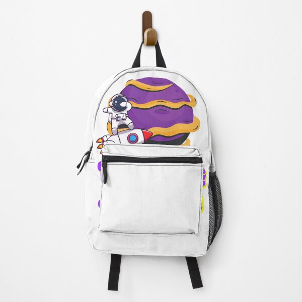 Item preview, Cartoon Astronaut, astronaut, To The Moon designed and sold by Momaratzee.