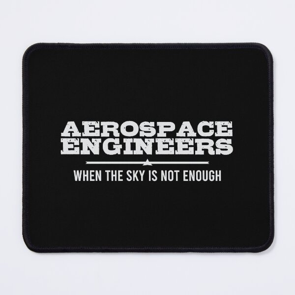 Item preview, Aerospace Engineer designed and sold by MissDewi.