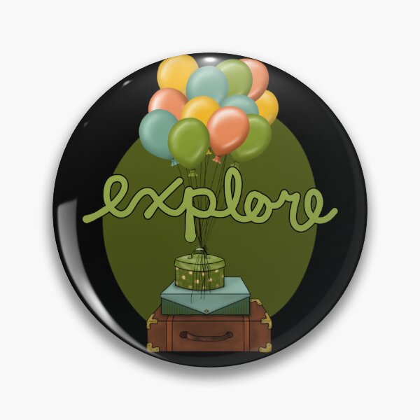 Item preview, Explore designed and sold by nestofshinies.