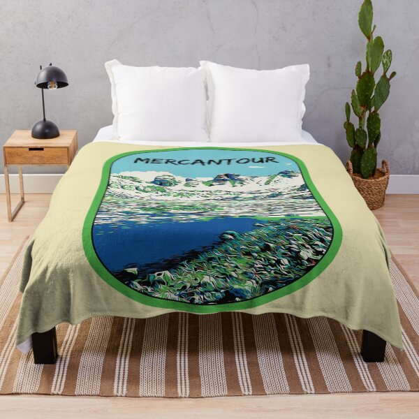 Item preview, Mercantour National Park Alps France, Lakes in the Alps designed and sold by Lemomo-zoo.