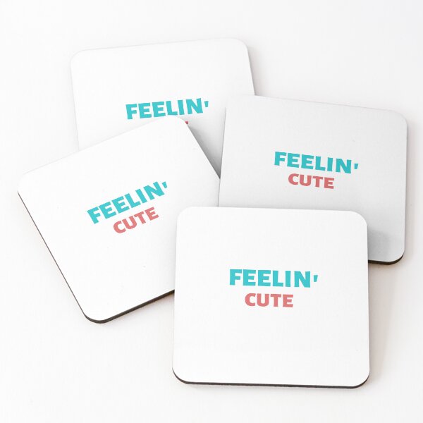Item preview, FEELIN' CUTE  designed and sold by Lunastoree.