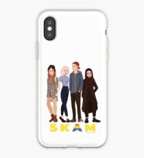 SKAM iPhone Case