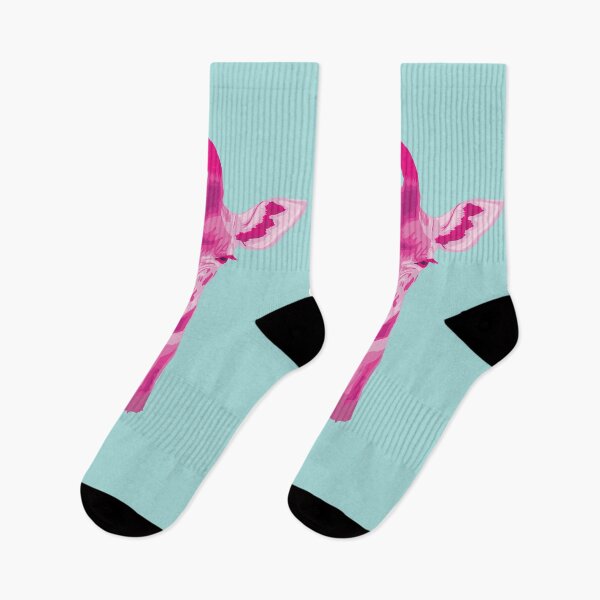 Item preview, Pink Giraffe designed and sold by chillaxcats.