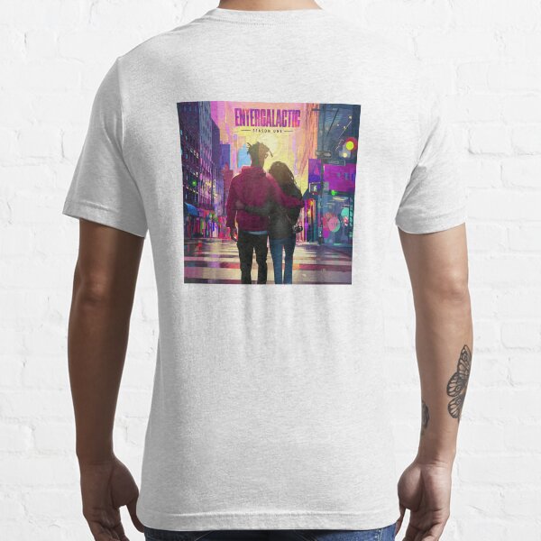 ENTERGALACTIC - Kid Cudi Essential T-Shirt