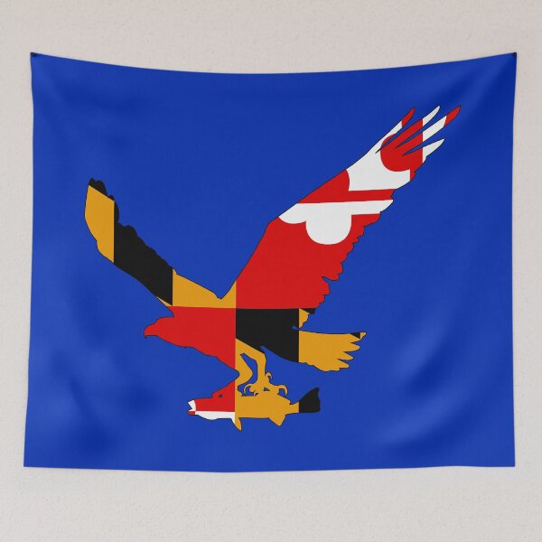 Item preview, Osprey2: State Flag designed and sold by Zia Frazier.