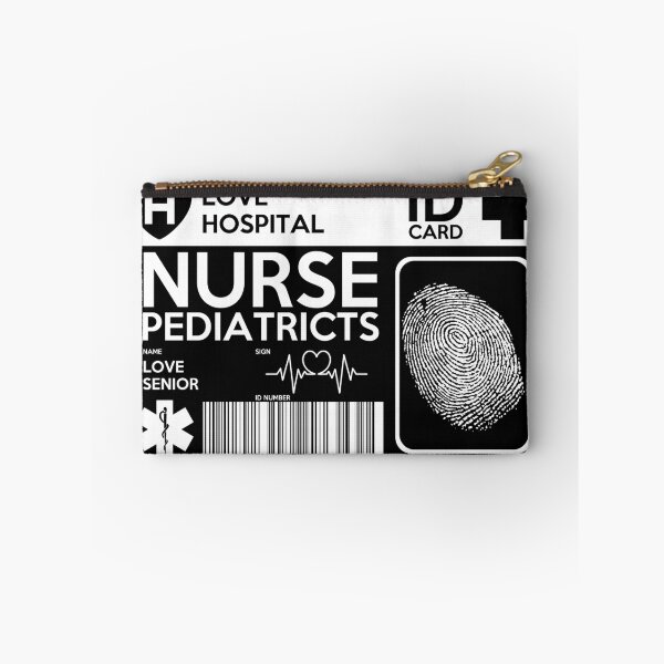 Item preview, NURSE ID CARD LOVE HOSPITAL  designed and sold by lu2k.