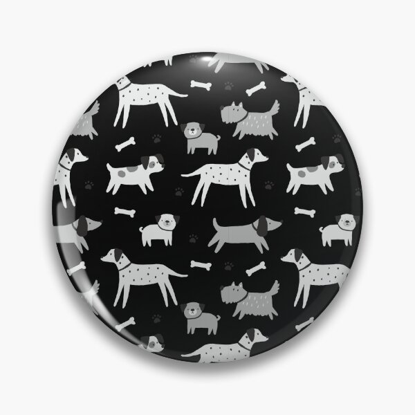 Item preview, Crowd of Doggy Doodles pupper party  designed and sold by Gamicnum.