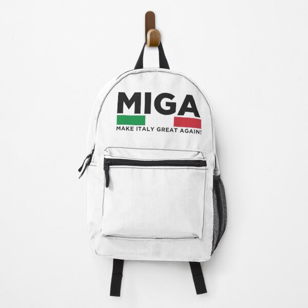 Item preview, MIGA: Make Italy Great Again! designed and sold by mjdgop97.