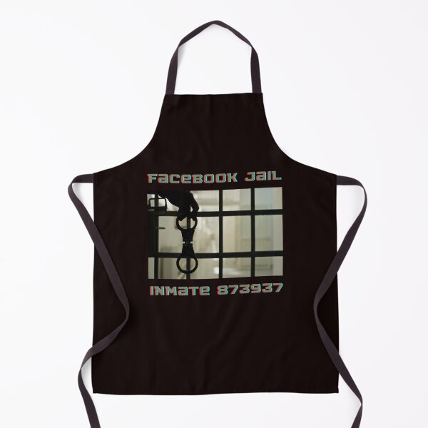 Item preview, Facebook Jail Inmate designed and sold by Psycheek.
