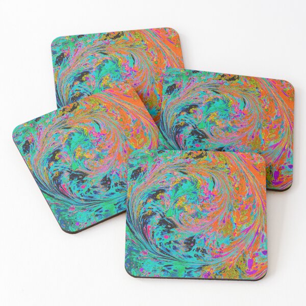 Item preview, Psychedelic Swirl | Trippy Liquid Art | Trippy Art | Stoked Up Art designed and sold by StokedUpArt.