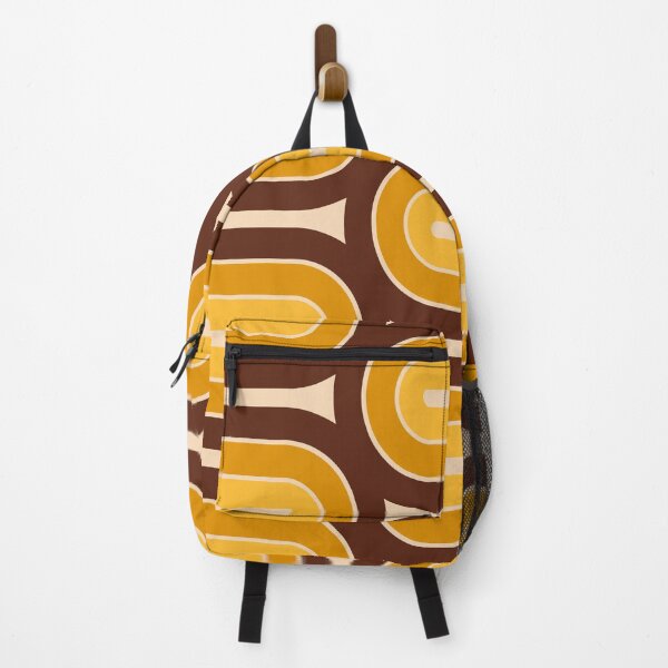 Item preview, Retro Geometric Pod Design 739 designed and sold by tonymagnerart.