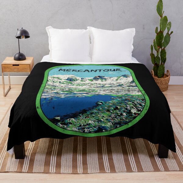 Item preview, Mercantour National Park Alps France, Lakes in the Alps designed and sold by Lemomo-zoo.