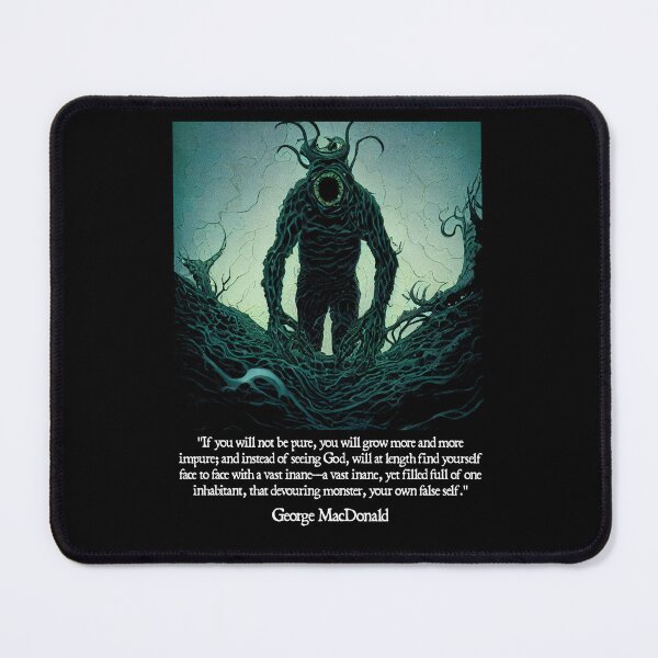 Item preview, The False Self (George MacDonald) designed and sold by NuminousYes.