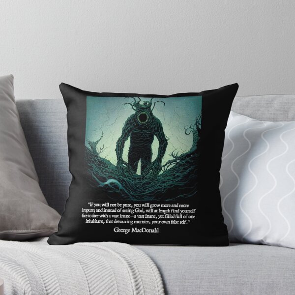 Item preview, The False Self (George MacDonald) designed and sold by NuminousYes.