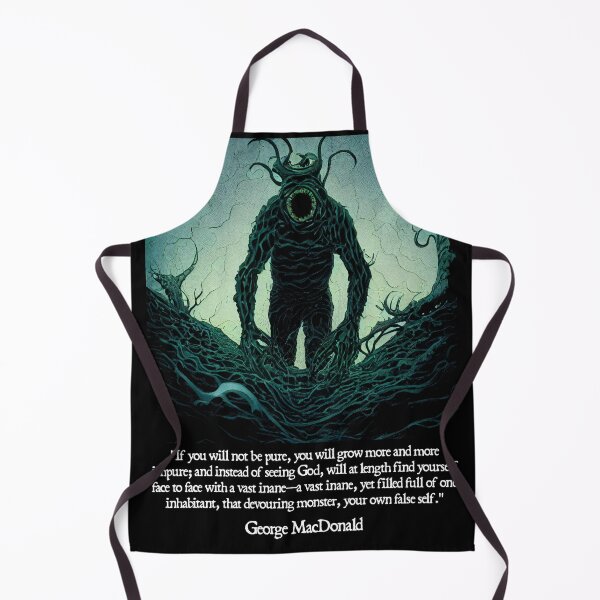 Item preview, The False Self (George MacDonald) designed and sold by NuminousYes.