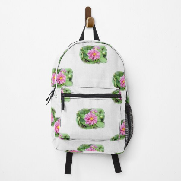 Item preview, Pink Dahlia Digital Watercolor original artwork designed and sold by paragonDesign28.