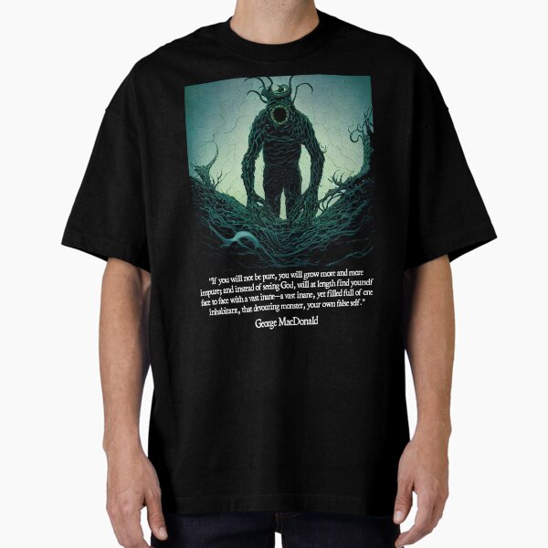 Item preview, The False Self (George MacDonald) designed and sold by NuminousYes.