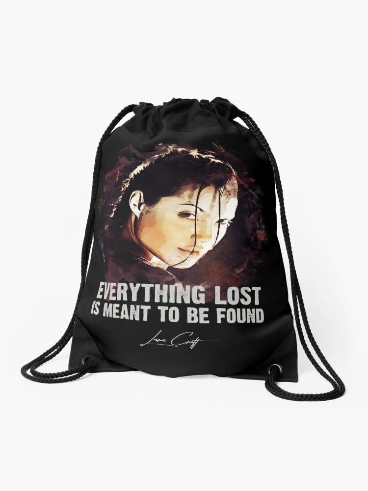 Lara Croft - TOMB RAIDER [Angelina Jolie] Tote Bag for Sale by