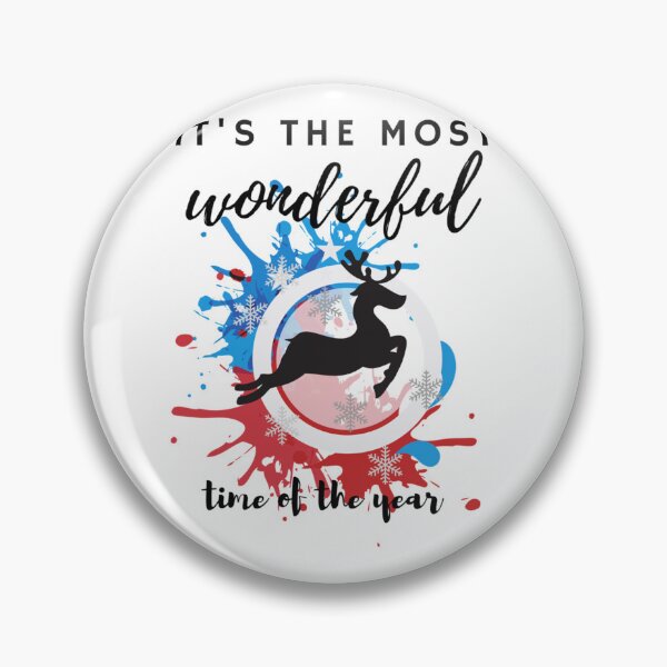 Item preview, IT_S THE MOST WONDERFUL TIME OF THE YEAR    designed and sold by MadysonJerde.