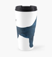 Airedale terrier Travel Mug
