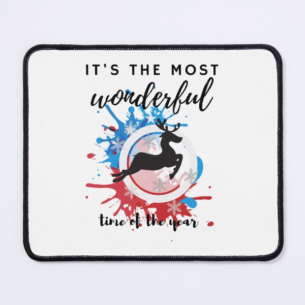 Item preview, IT_S THE MOST WONDERFUL TIME OF THE YEAR designed and sold by MadysonJerde.