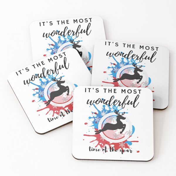 Item preview, IT_S THE MOST WONDERFUL TIME OF THE YEAR    designed and sold by MadysonJerde.