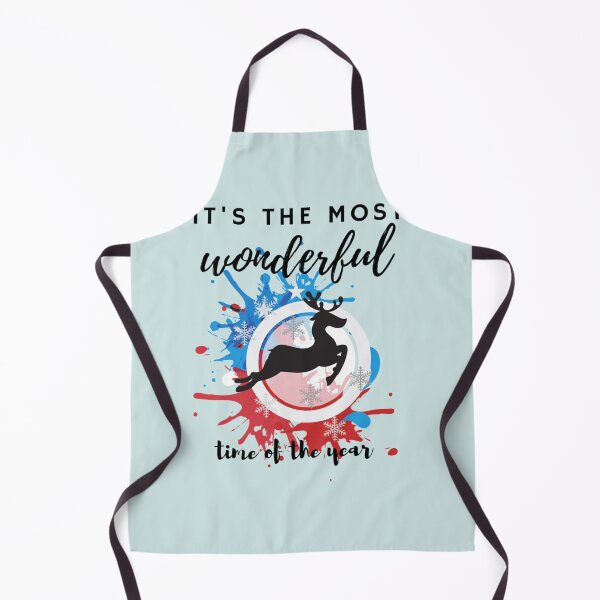 Item preview, IT_S THE MOST WONDERFUL TIME OF THE YEAR designed and sold by MadysonJerde.