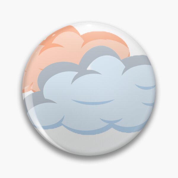 Item preview, Pink and blue clouds, Sky, Cloud designed and sold by Elms-designs.