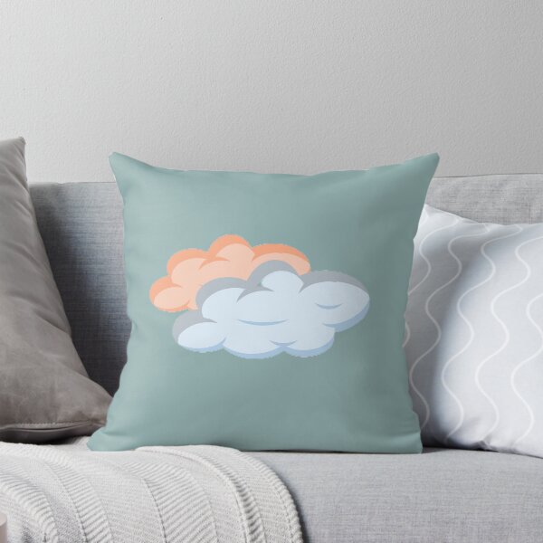 Item preview, Pink and blue clouds, Sky, Cloud designed and sold by Elms-designs.