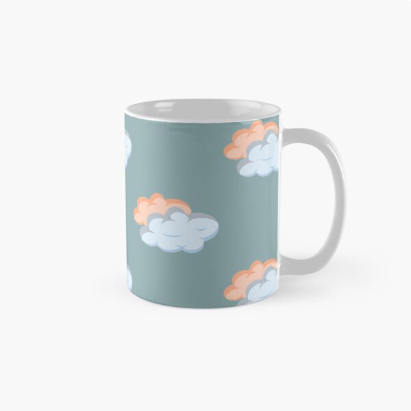 Item preview, Pink and blue clouds, Sky, Cloud designed and sold by Elms-designs.