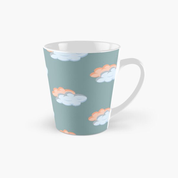 Item preview, Pink and blue clouds, Sky, Cloud designed and sold by Elms-designs.