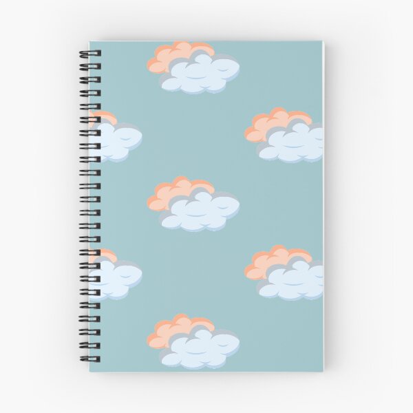 Item preview, Pink and blue clouds, Sky, Cloud designed and sold by Elms-designs.