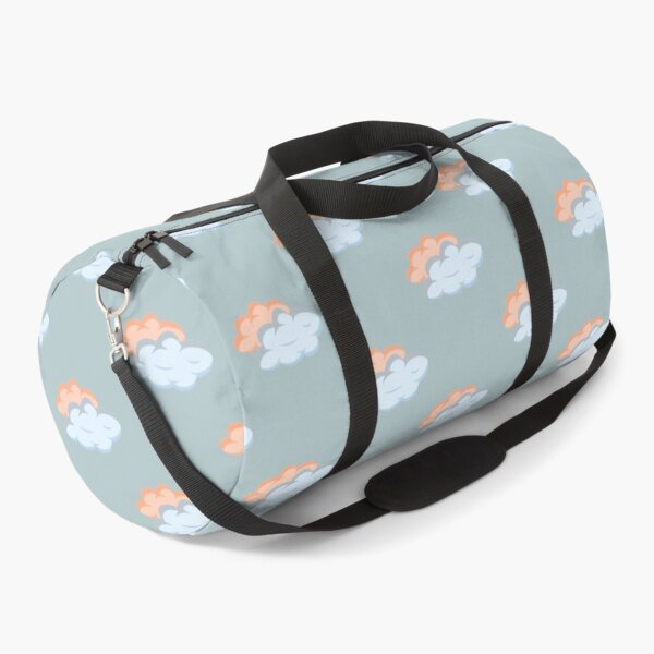 Item preview, Pink and blue clouds, Sky, Cloud designed and sold by Elms-designs.