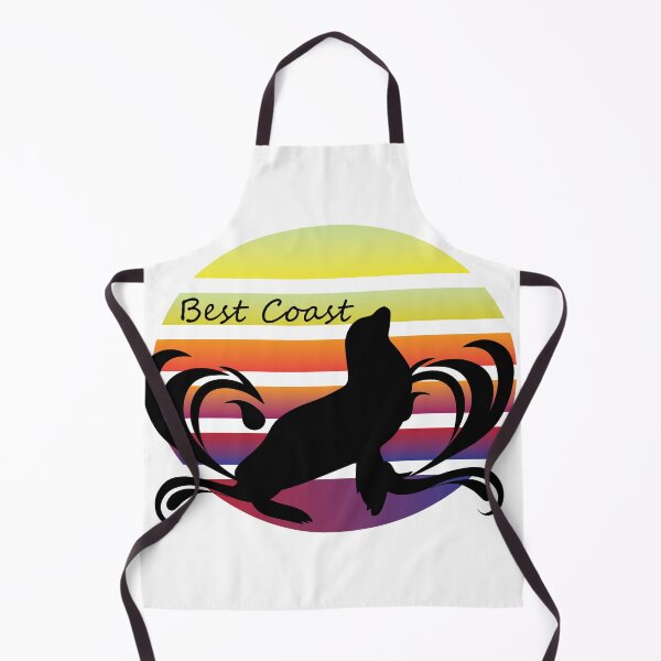 Item preview, Sea Lion Best Coast designed and sold by EsjCreative.