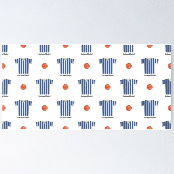 Item preview,  Hartlepool United designed and sold by daviz.