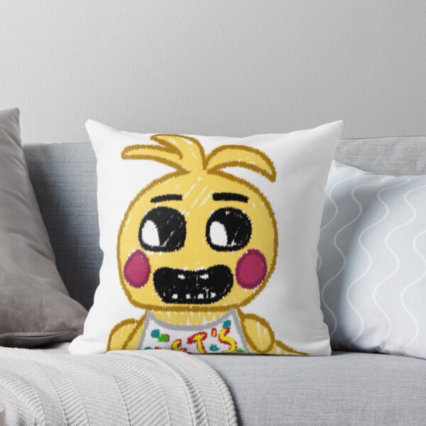 Artikelvorschau, Fünf Nächte im Freddy's - Toy Chica entworfen und verkauft von RainbowUnicorns.