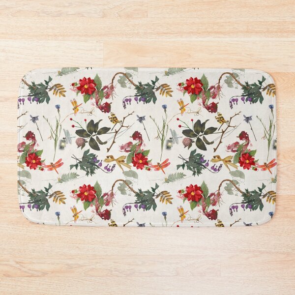 Item preview, Vintage Dragonfly Garden designed and sold by Nola Lee Kelsey.