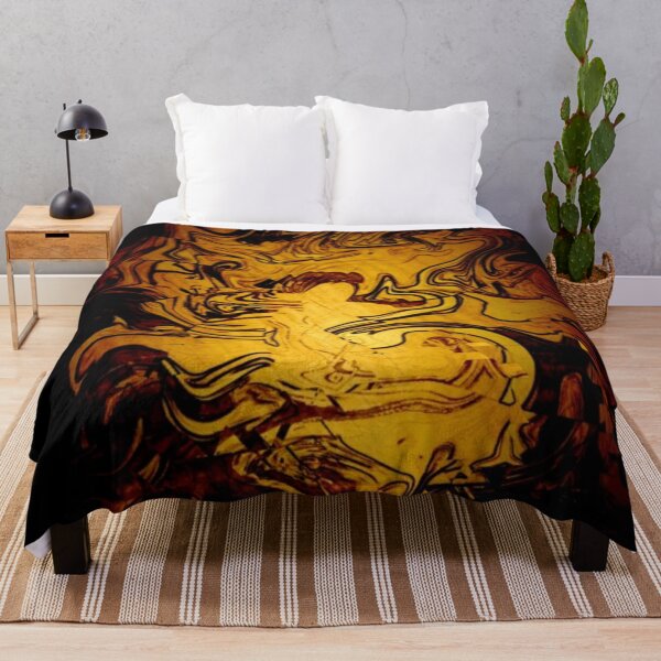 Item preview, Gold on black design designed and sold by FlossOrFi.