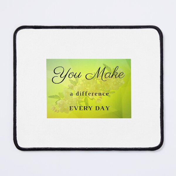 Item preview, make a difference everyday designed and sold by bestdresspoint.