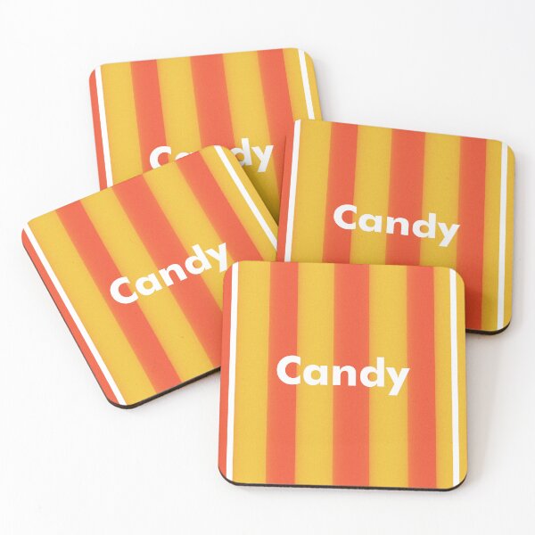 Item preview, Candy - Abstract Art designed and sold by Kevin Lehtla.