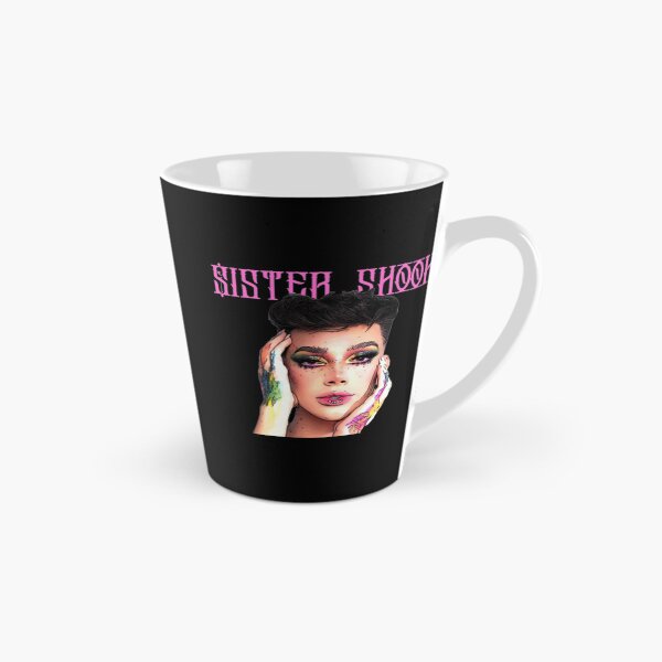 Item preview, James Charles, Sister Shook Tshirt, Mask,    designed and sold by MadysonJerde.
