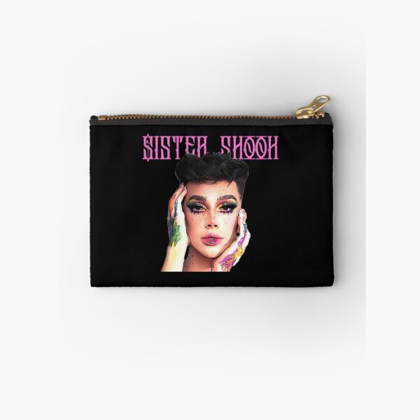 Item preview, James Charles, Sister Shook Tshirt, Mask,    designed and sold by MadysonJerde.