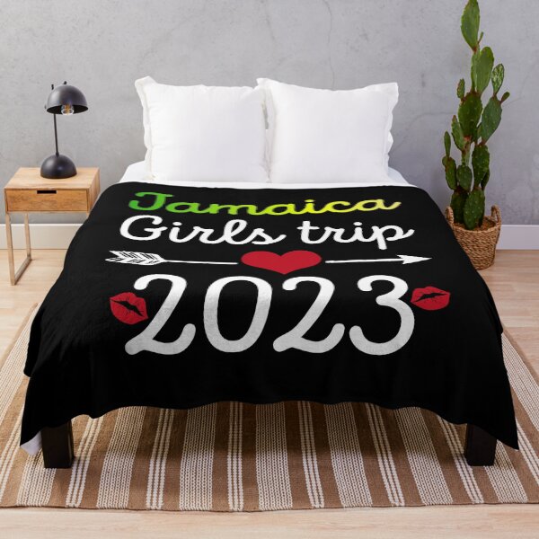 Item preview, chicas jamaiquinas | Viaje de chicas a Jamaica 2023 | Plantilla de Jamaica | Vacaciones en Jamaica designed and sold by AMINE ★★★★★.