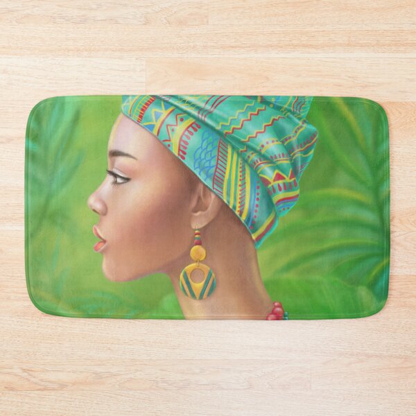 Item preview, Beautiful African woman designed and sold by Alena Lazareva.