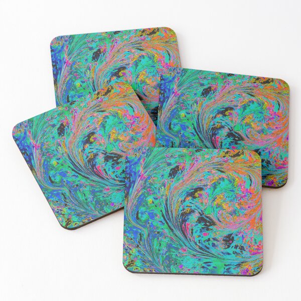 Item preview, Psychedelic Swirl | Trippy Liquid Art | Trippy Art | Stoked Up Art designed and sold by StokedUpArt.
