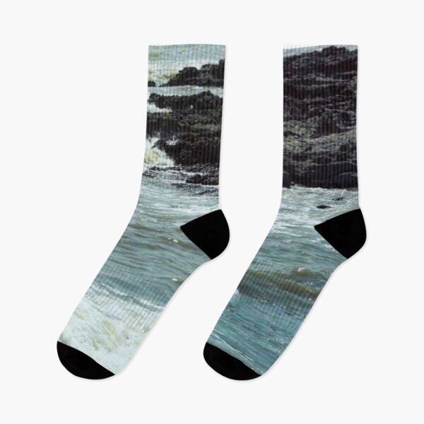 Item preview, sea and rocks designed and sold by Francespoppy.
