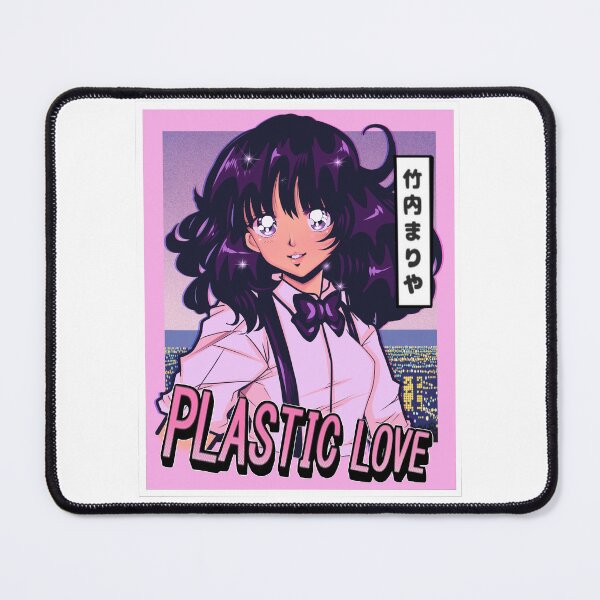 Item preview, plastic love designed and sold by invaderceles.
