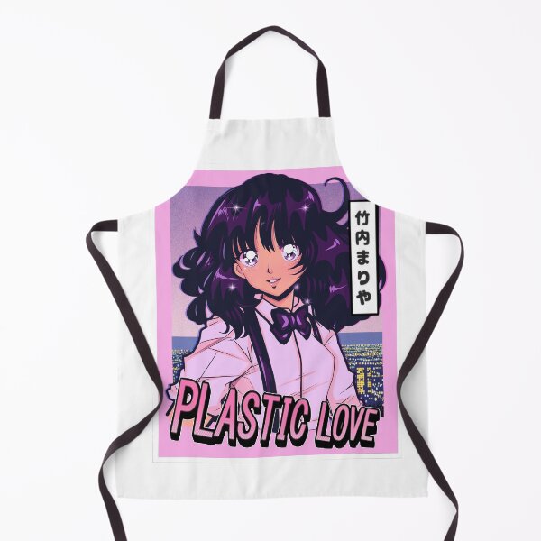 Item preview, plastic love designed and sold by invaderceles.